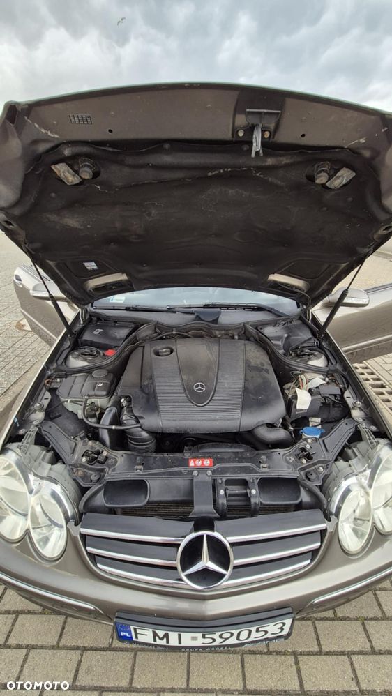 Mercedes-Benz CLK - 13