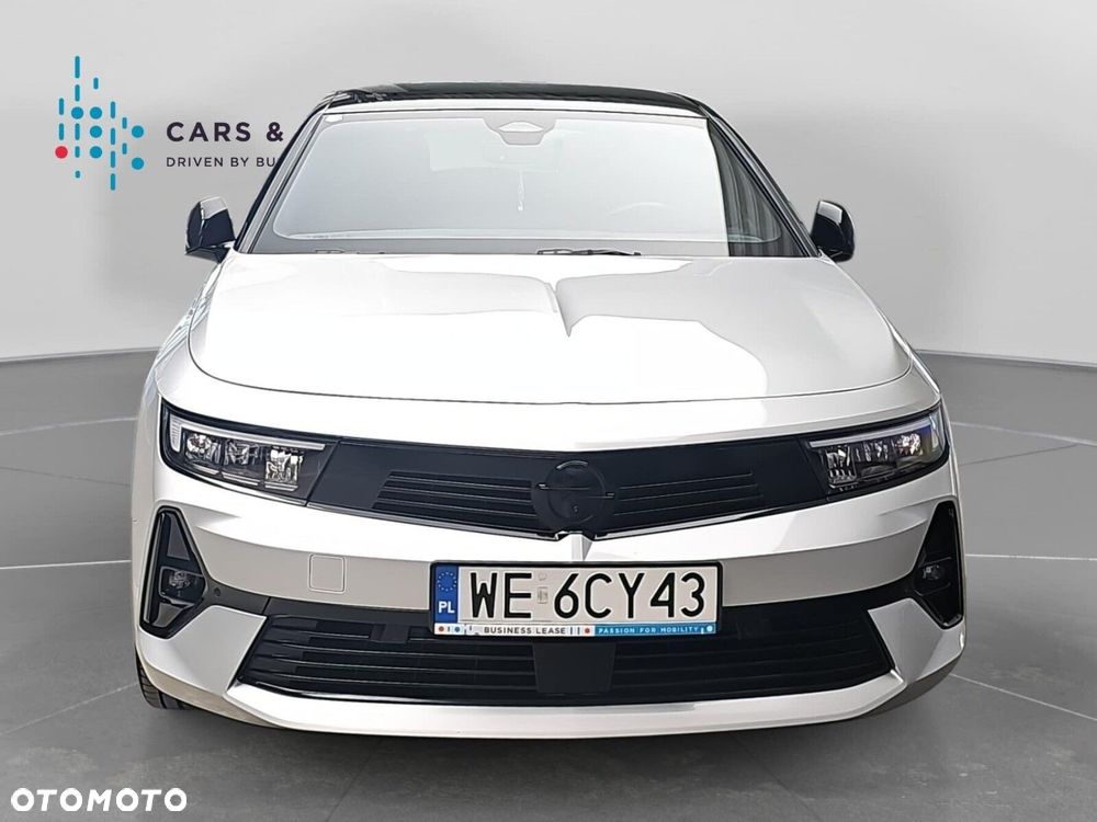Opel Astra 1.5 CDTI GS S&S - 5
