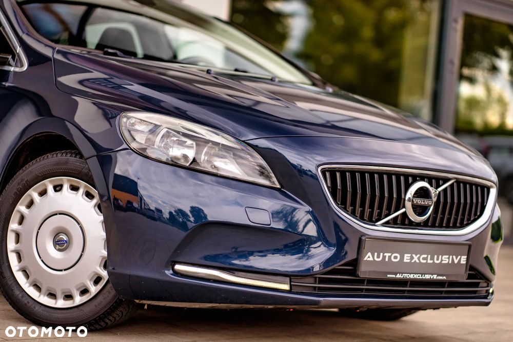 Volvo V40 D2 - 3