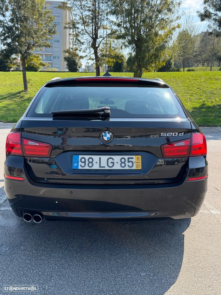 BMW 520 d - 5