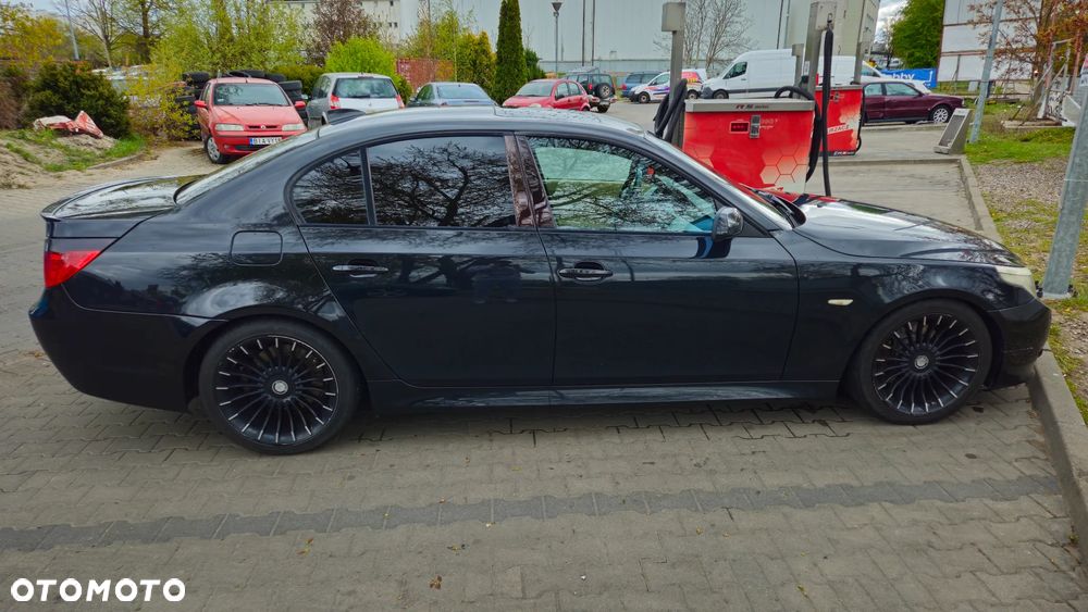 BMW Seria 5 530d - 4