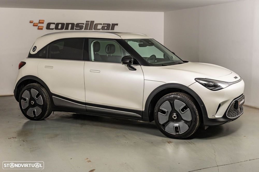 Smart #1 66 kWh Premium - 7