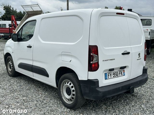 Peugeot Partner - 2