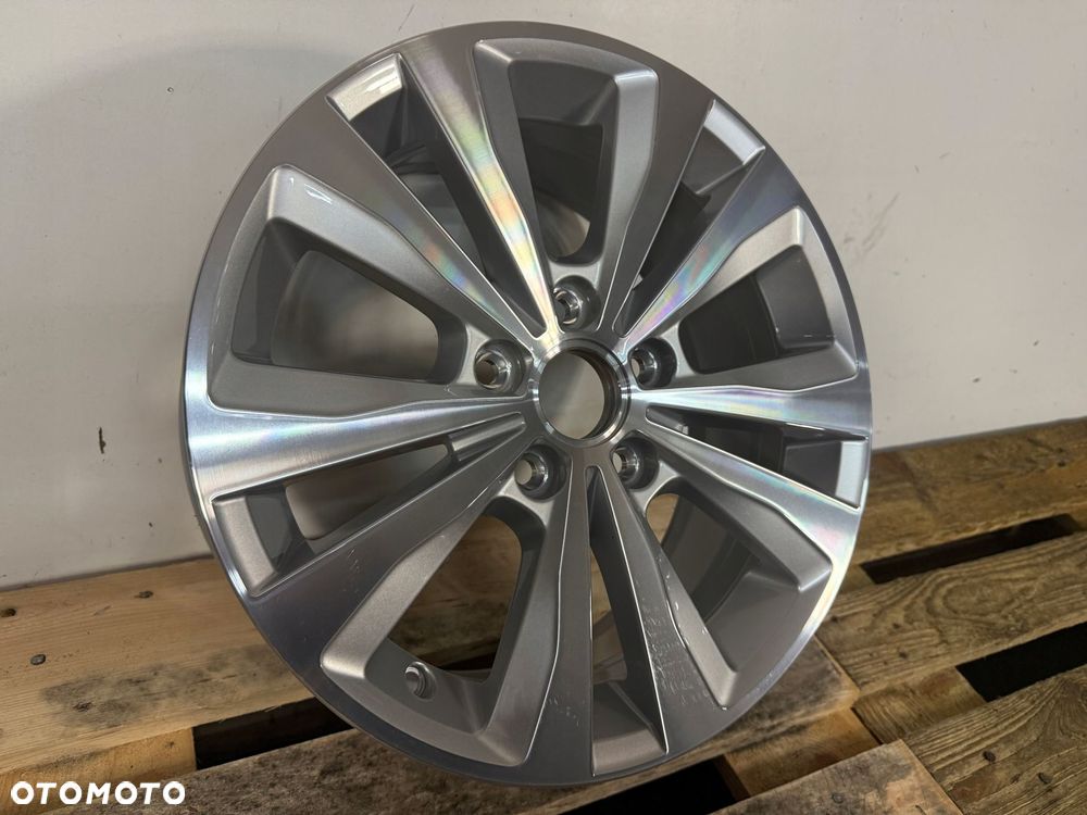 felga aluminiowa vw golf vii 7 5g 5g0 16" 6.5 5g0601025l nowka oryginalna - 3