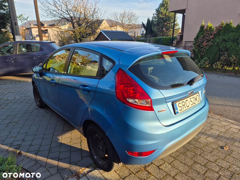 Ford Fiesta 1.4 TDCi Trend - 5