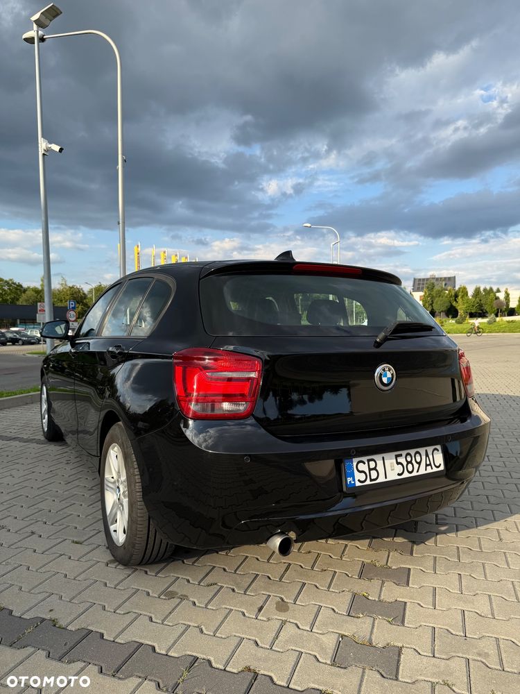 BMW Seria 1 116i - 7