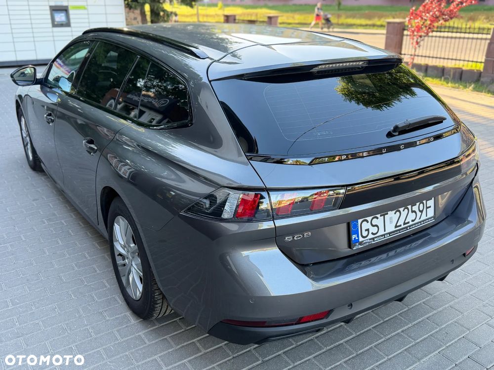Peugeot 508 BlueHDi 130 EAT8 Active Business-Paket - 15