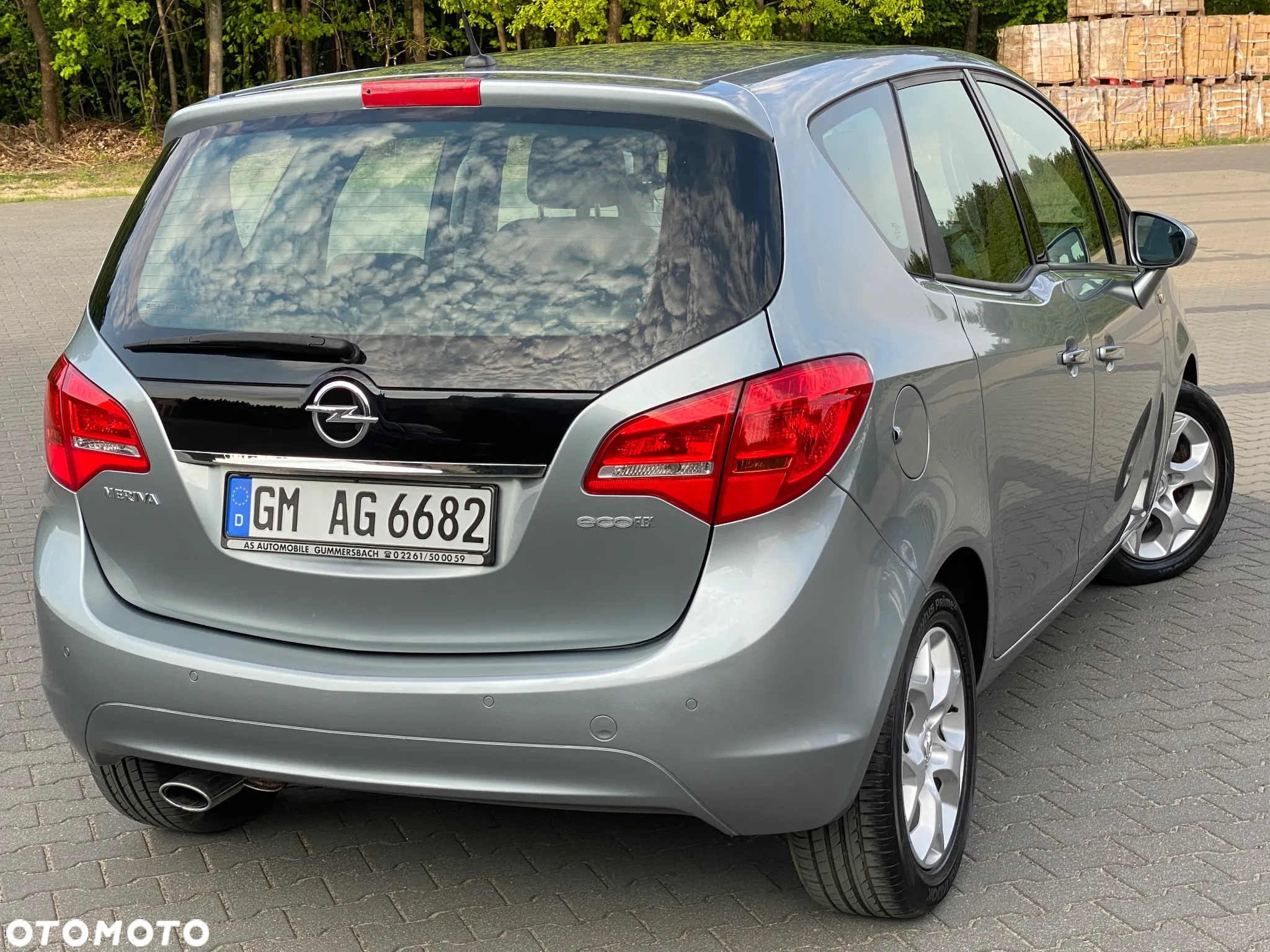 Opel Meriva - 10