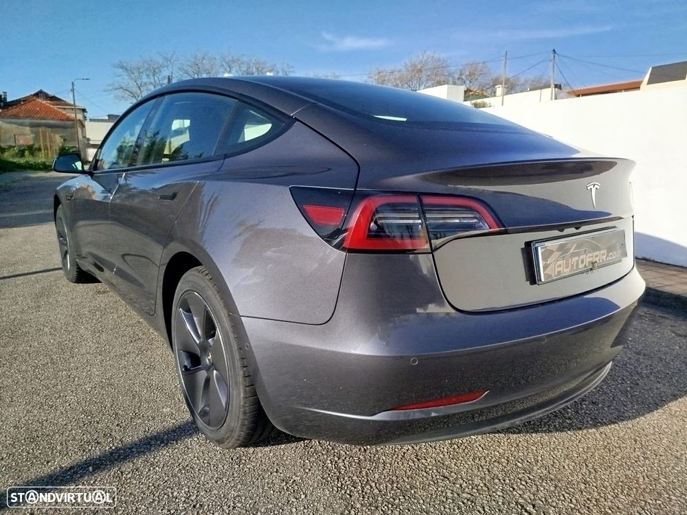 Tesla Model 3 Tração Traseira Premium - 10