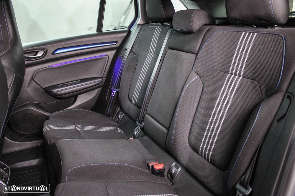 Renault Mégane Sport Tourer 1.5 Blue dCi GT Line - 10