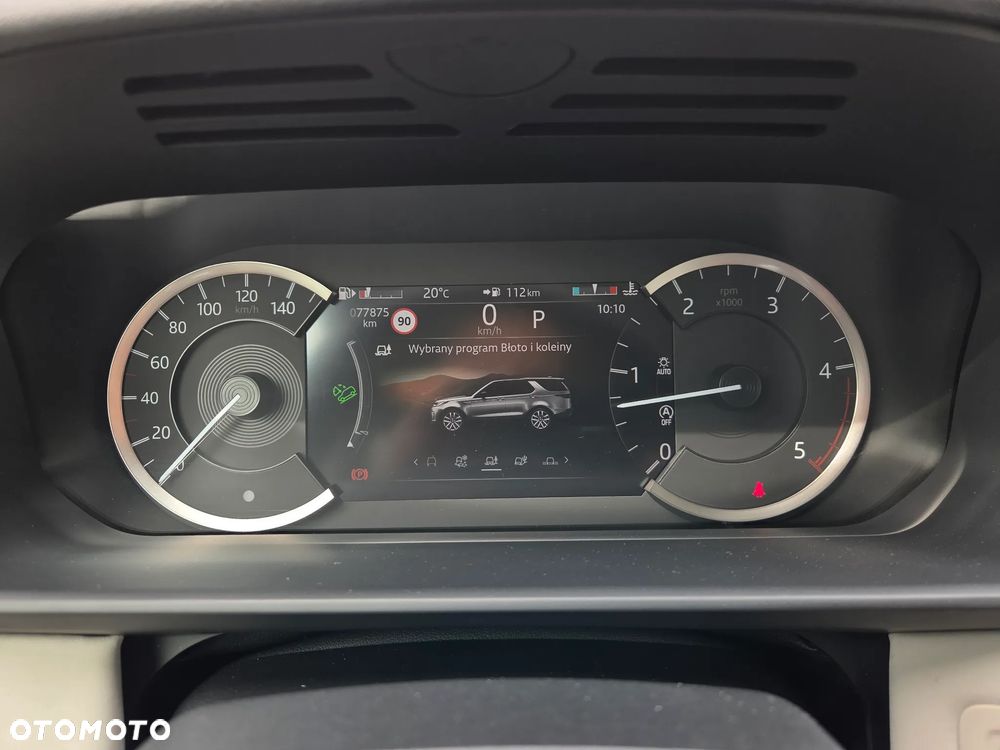 Land Rover Discovery 3.0 D250 mHEV SE - 16