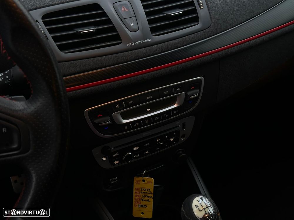 Renault Mégane Sport Tourer 1.5 dCi Bose Edition SS - 27