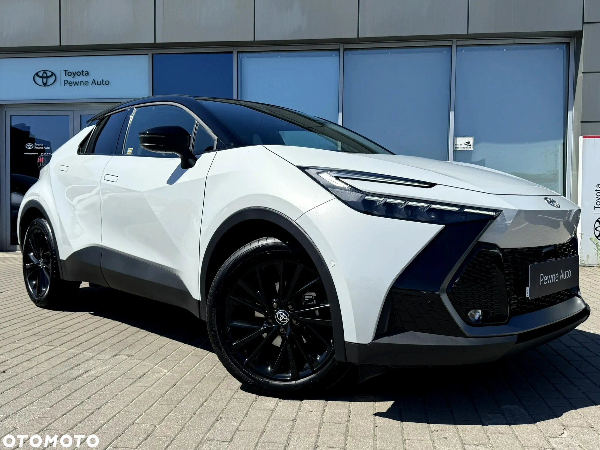 Toyota C-HR 2.0 Hybrid Dynamic Force GR Sport - 5