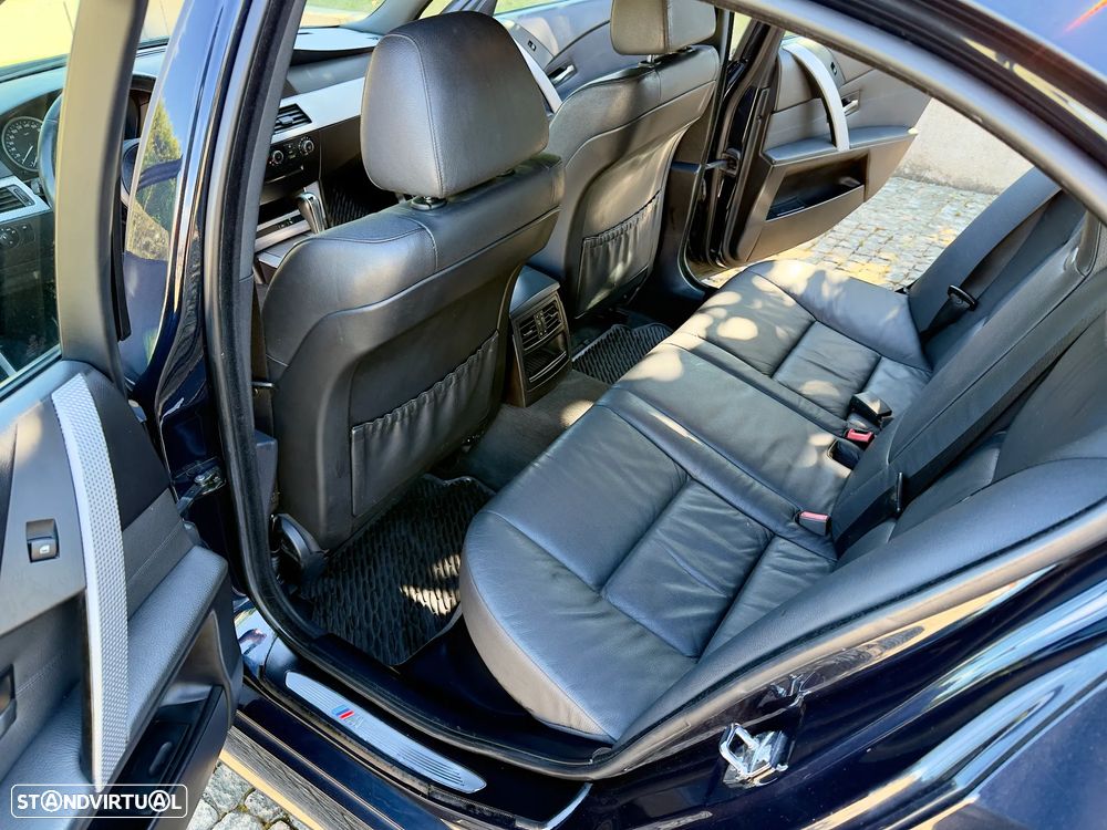 BMW 520 d Aut. Special Edition - 15