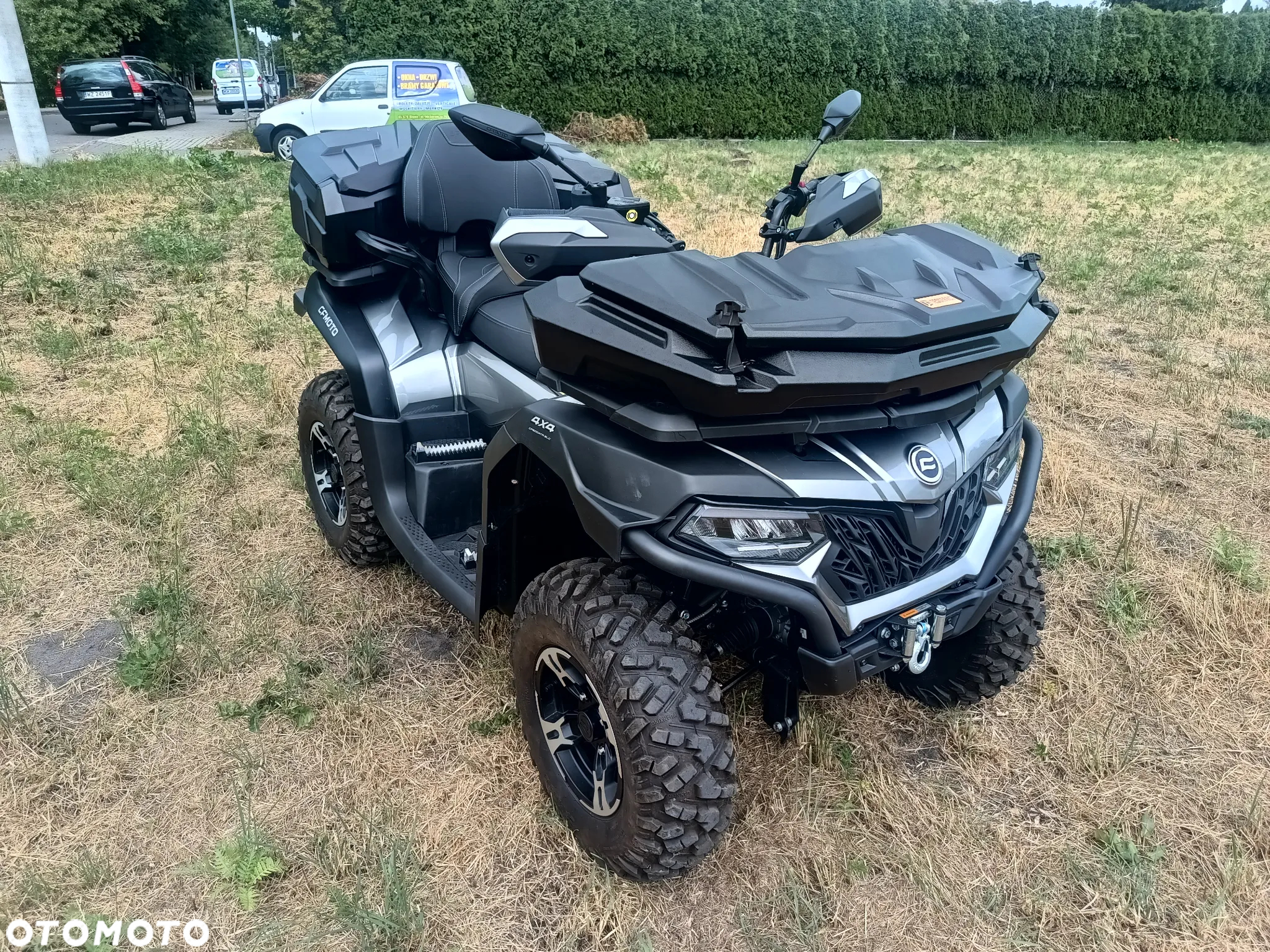 CFMoto CForce
