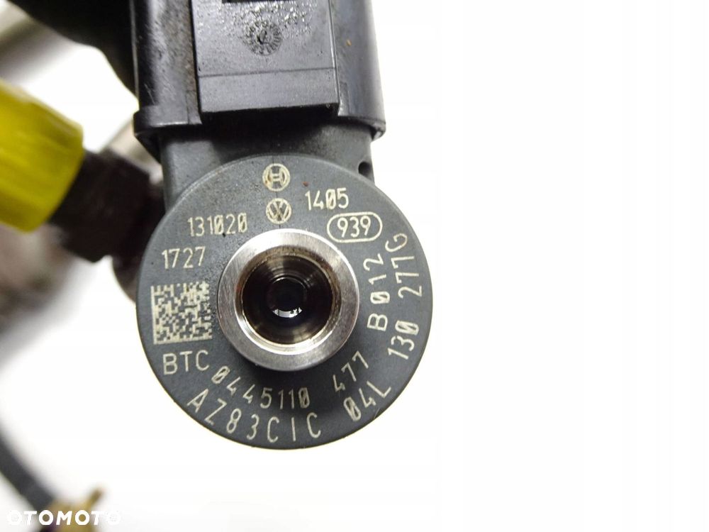 wtryskiwacze pompa zestaw kpl. vw golf vii octavia iii 1.6 tdi 105 km clh - 13