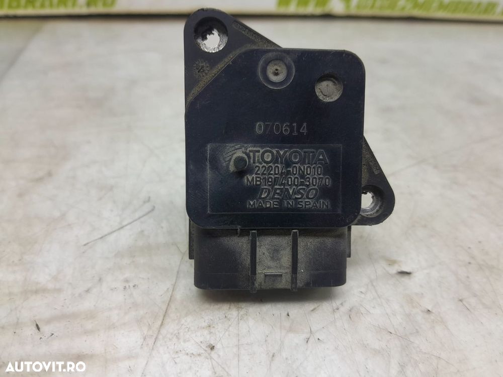 Debitmetru 2.2 d-cat 2AD-FHV 22204-0n010 Lexus IS XE20 [2005 - 2010] - 4