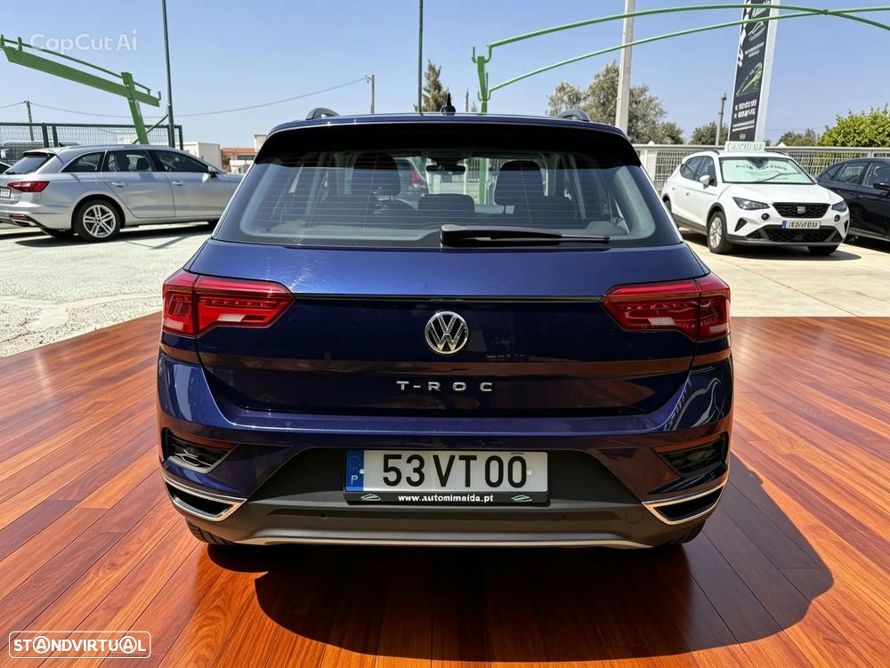 VW T-Roc 1.6 TDI Style - 11