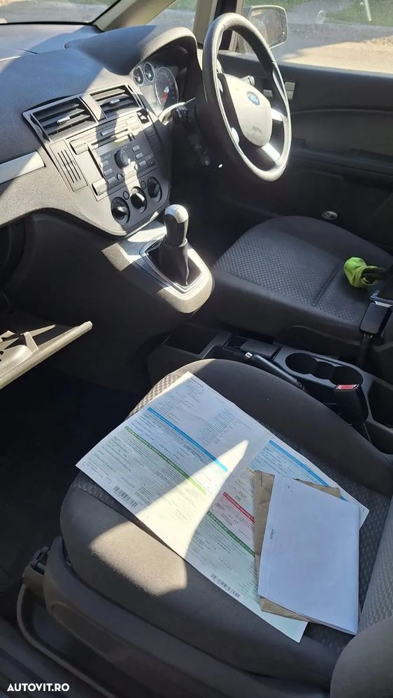 Dezmembrez ford focus c max - 5
