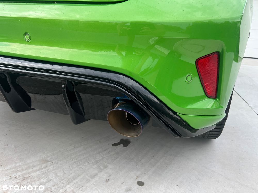 Ford Focus 2.3 EcoBoost S&S ST - 8