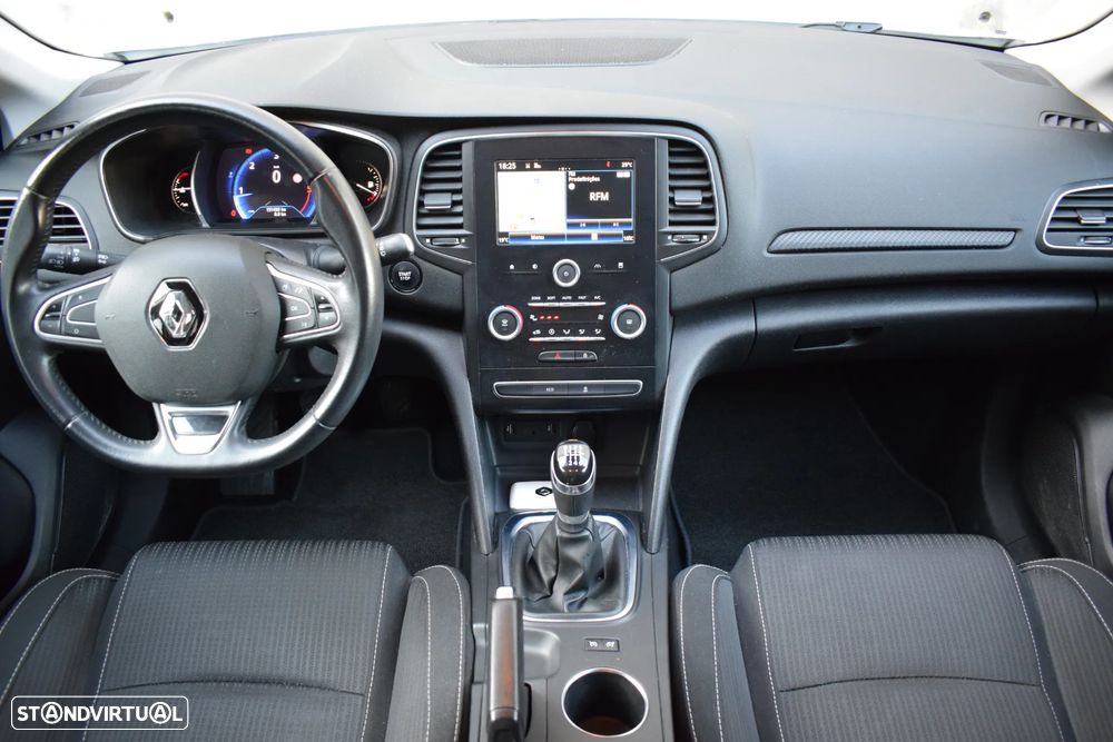 Renault Mégane 1.5 dCi Limited - 8