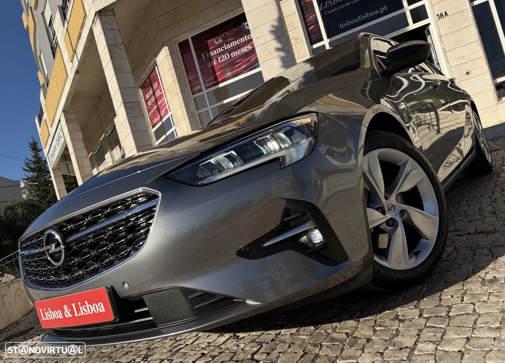Opel Insignia Sports Tourer 2.0 D GS Line - 2