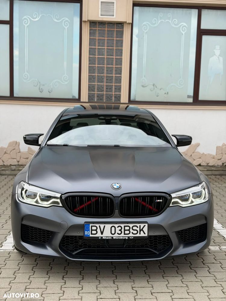 BMW M5 - 3