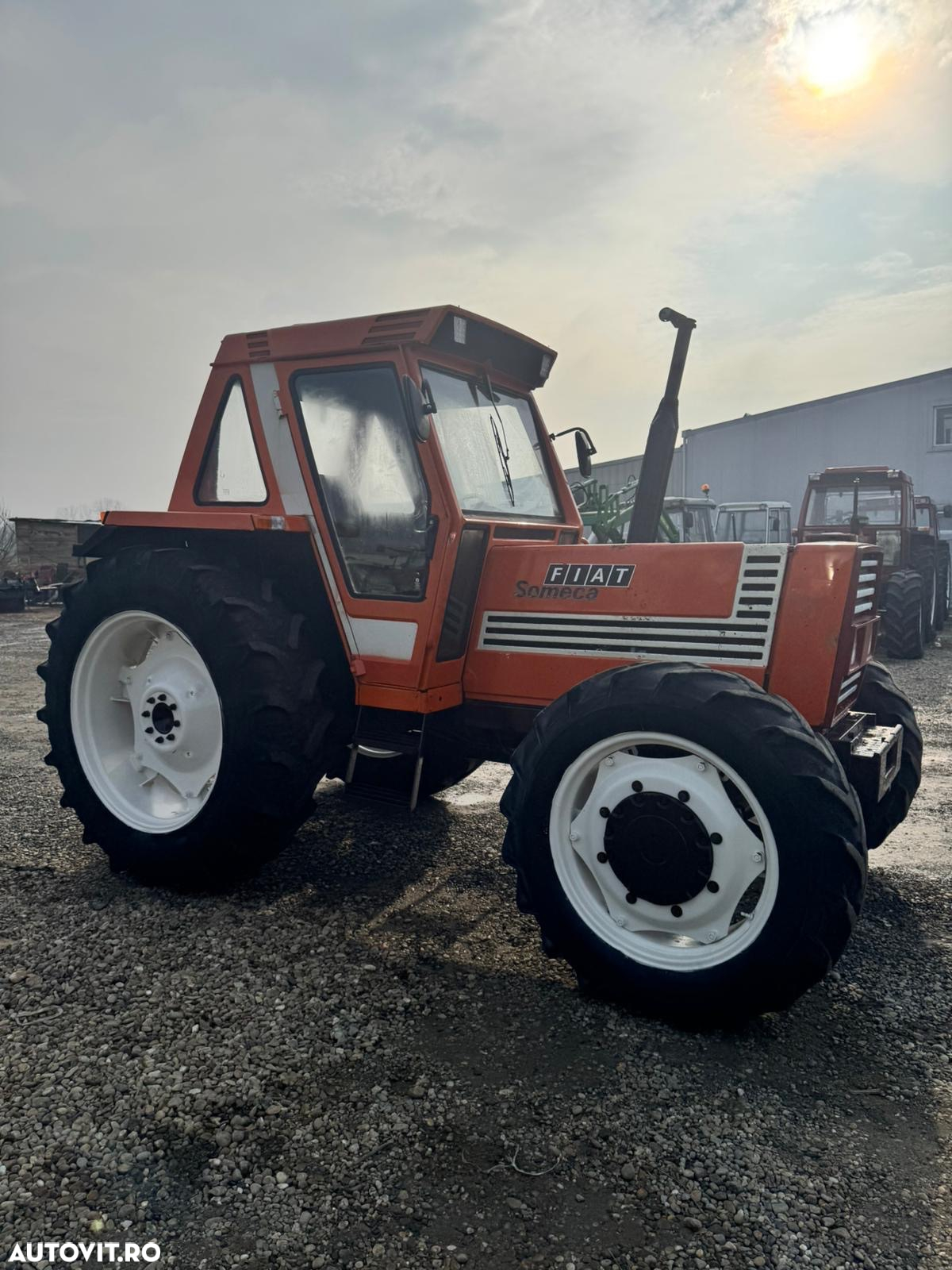 Fiat 880DT - 3