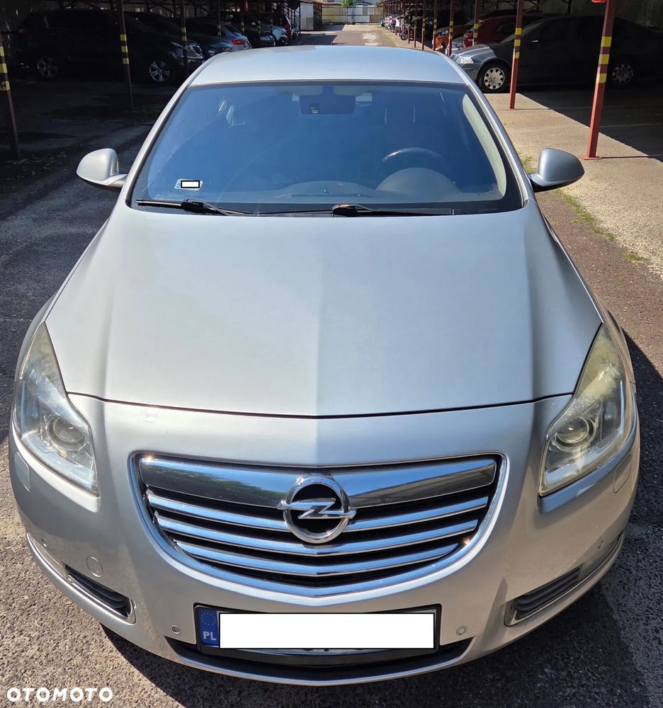 Opel Insignia 2.0 T Cosmo 4x4 - 2