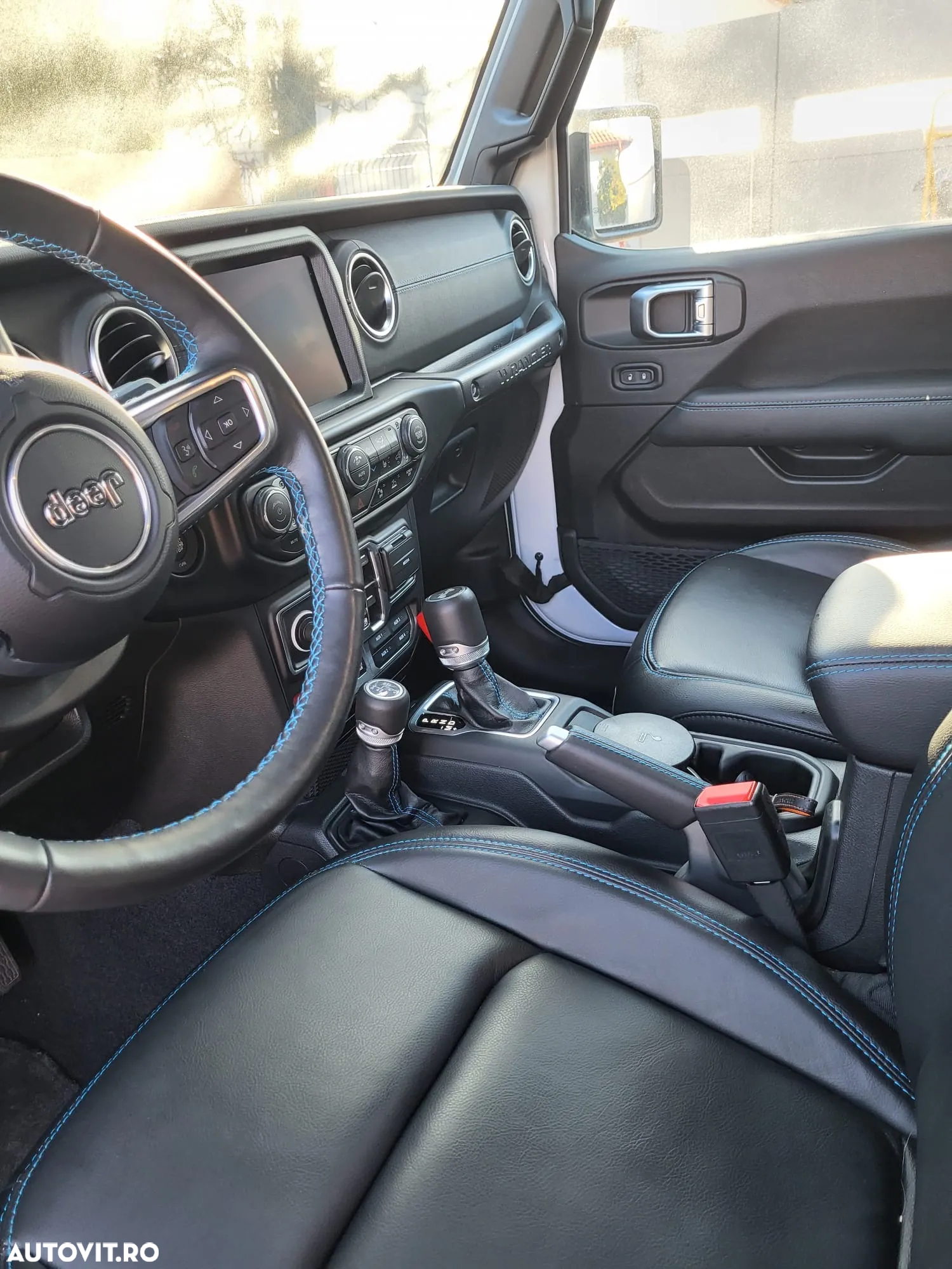 Jeep Wrangler 2.0 4xe AT8 PHEV Rubicon - 7