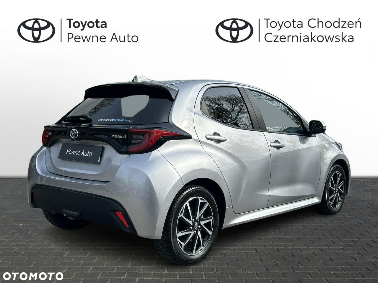 Toyota Yaris - 2