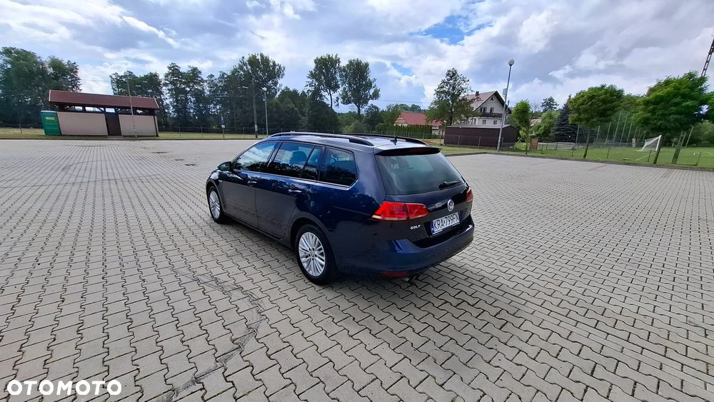 Volkswagen Golf 1.4 TSI BlueMotion Technology Cup - 36