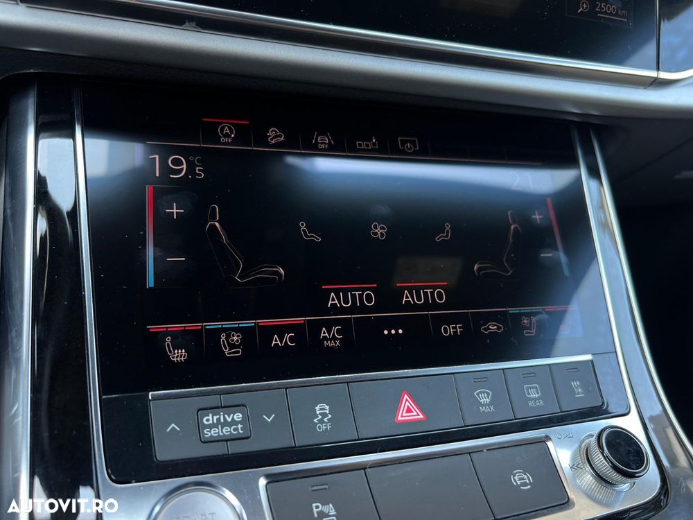 AUDI Q8 2018 — imagine 58
