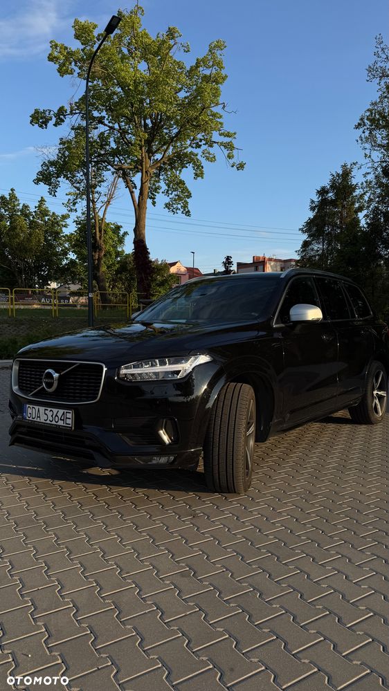 Volvo XC 90 B5 D AWD Geartronic RDesign - 9