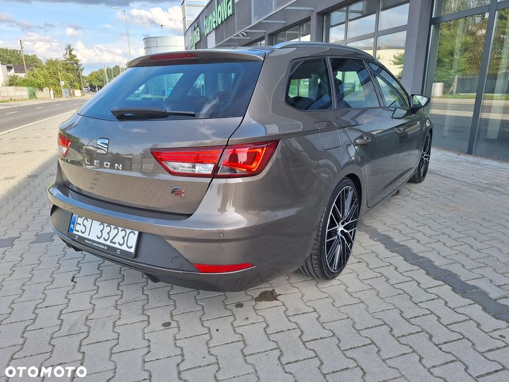 Seat Leon 2.0 TDI DPF Start&Stop DSG FR - 11