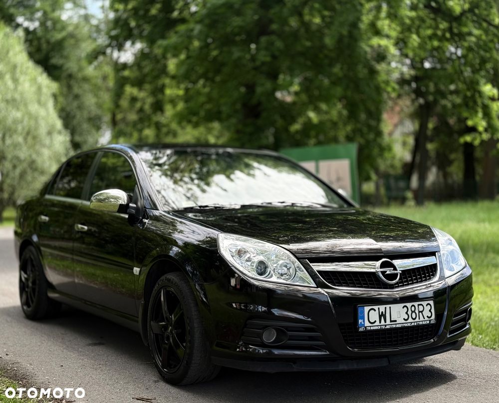 Opel Vectra 1.9 CDTI Elegance - 4