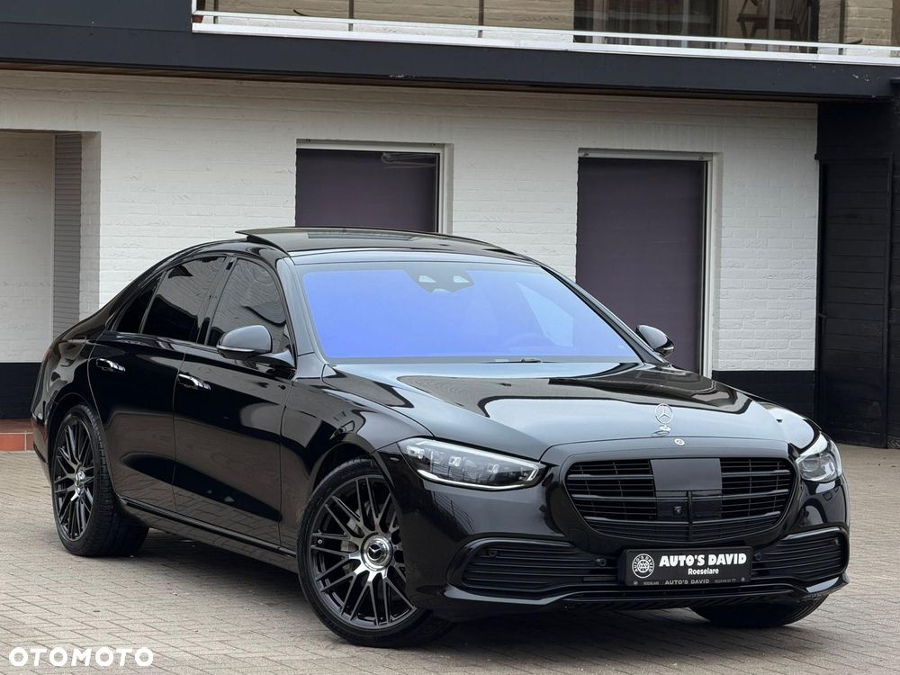 Mercedes-Benz Klasa S - 1