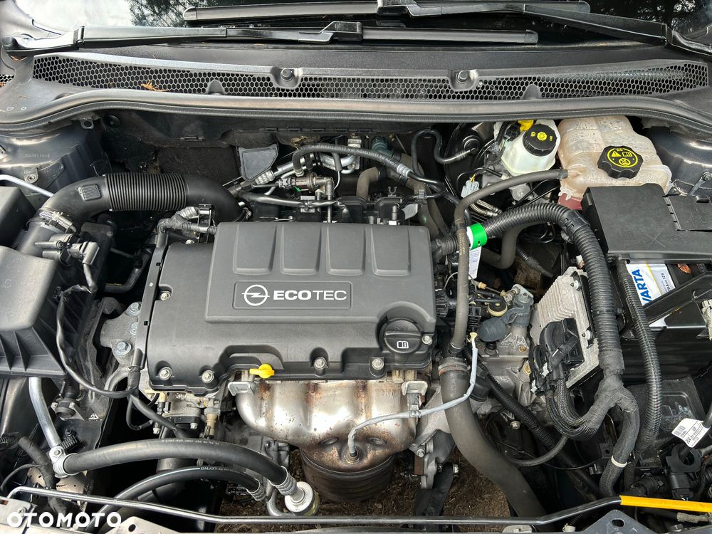 Opel Astra 1.4 EcoFLEX Start/Stop Fun - 16