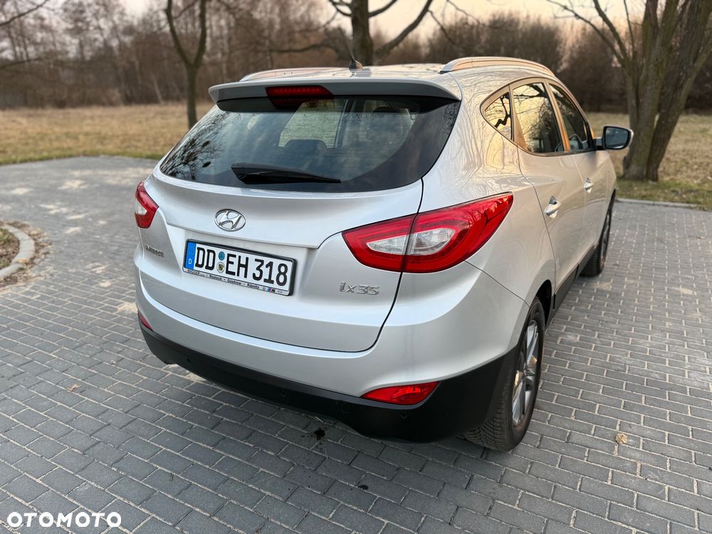 Hyundai ix35 - 6