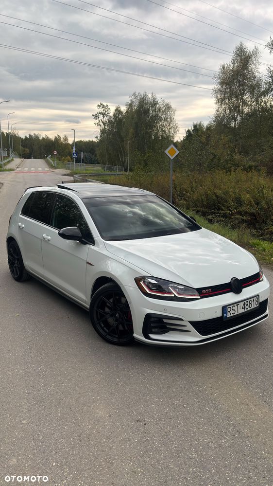 Volkswagen Golf 2.0 TSI BMT GTI Performance DSG - 5