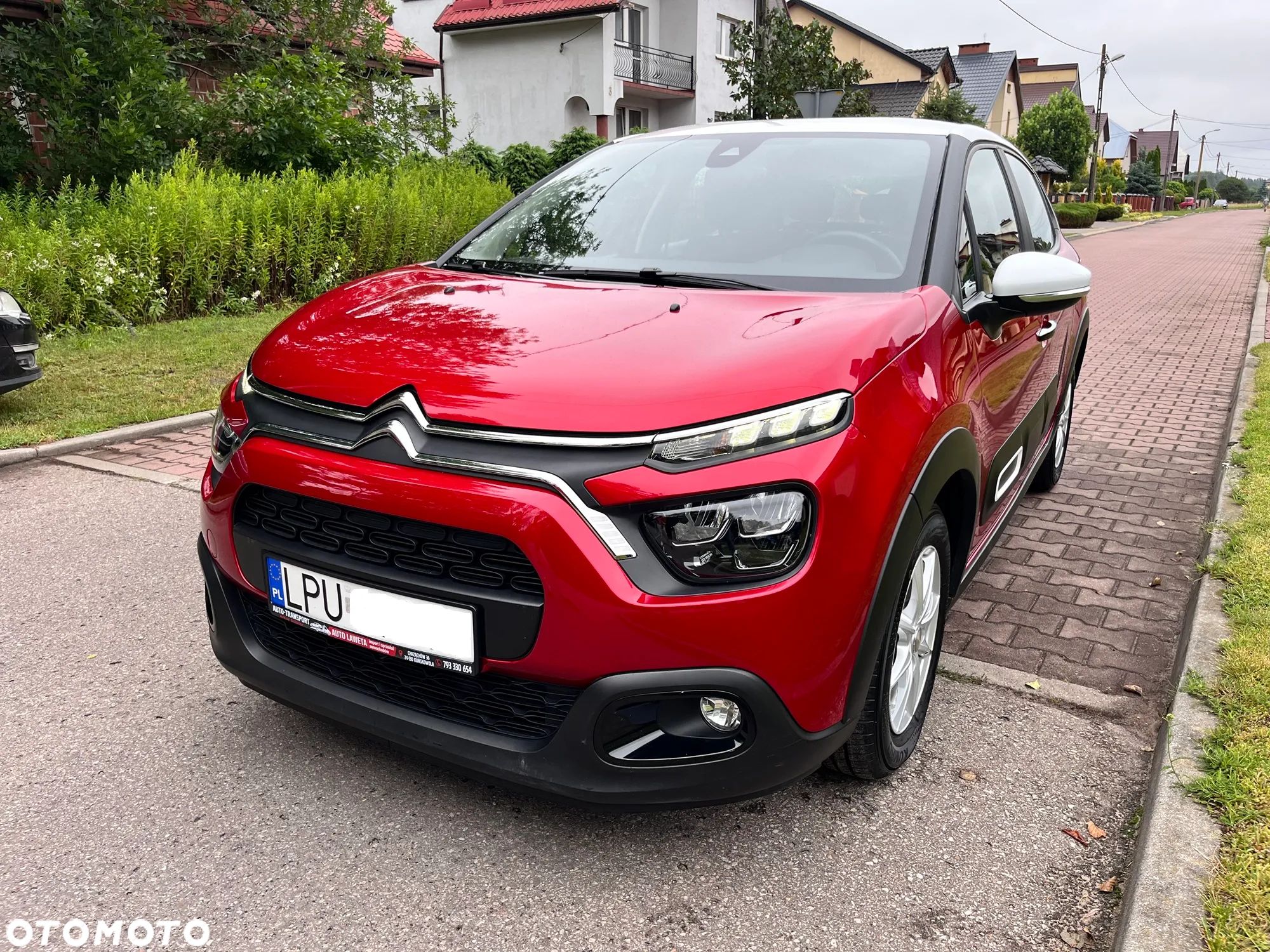 Citroën C3 1.2 PureTech Origins S&S EAT6 - 1