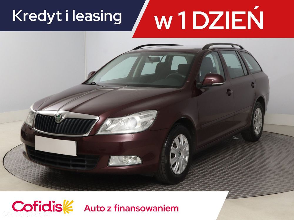 Skoda Octavia II (2004-2013), 2012