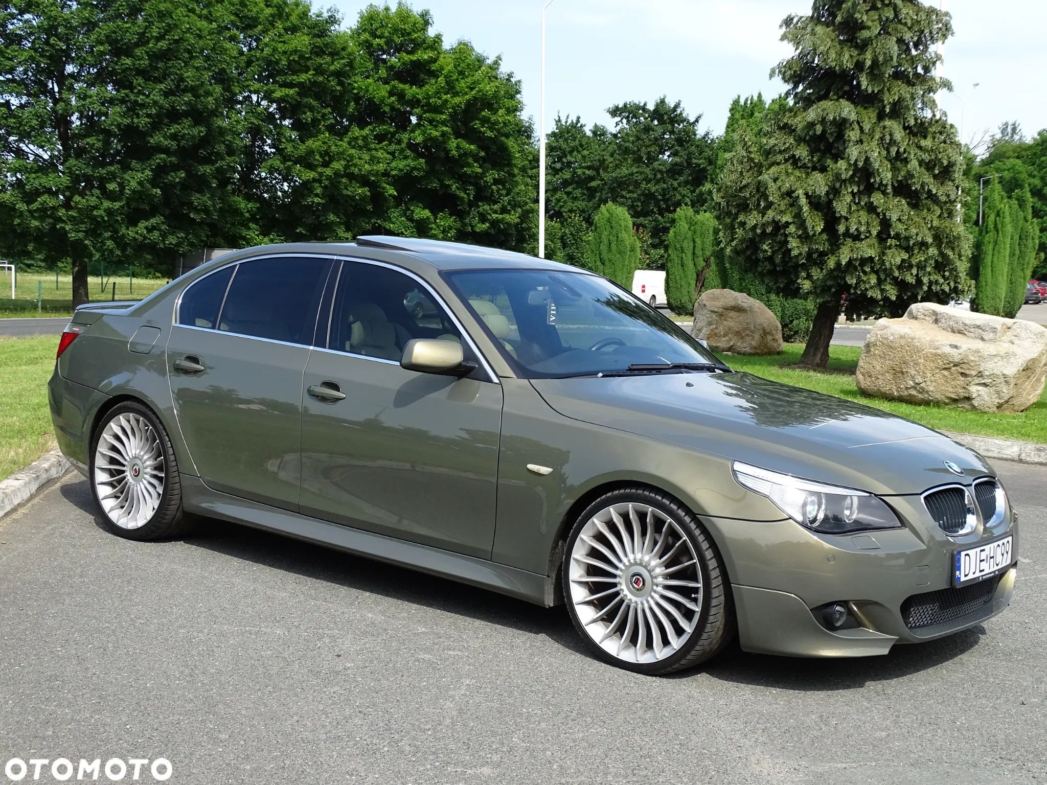 BMW Seria 5 525d Touring - 1
