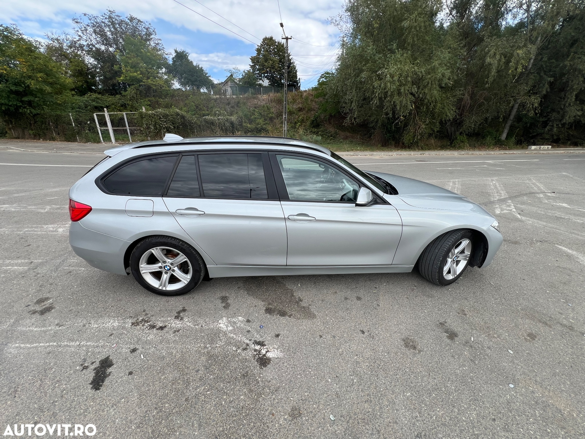 BMW Seria 3 318d Touring Aut. Modern Line - 6