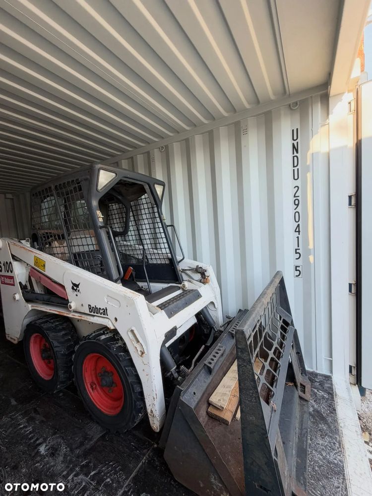 Bobcat S100 - 2