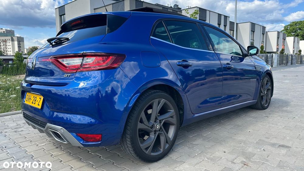 Renault Megane 1.6 TCe GT EDC - 17