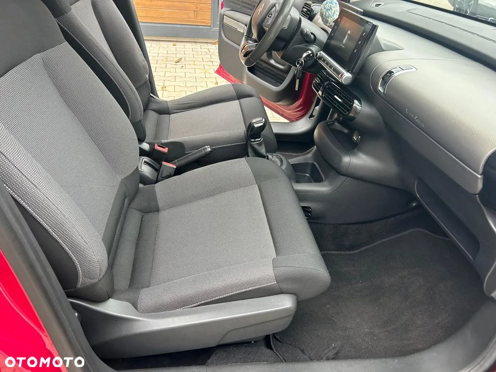 Citroën C4 Cactus PureTech 82 Selection - 23