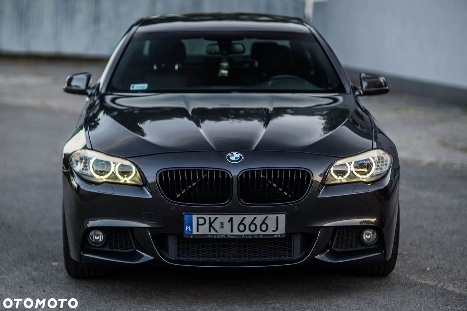 BMW Seria 5 528i xDrive - 7