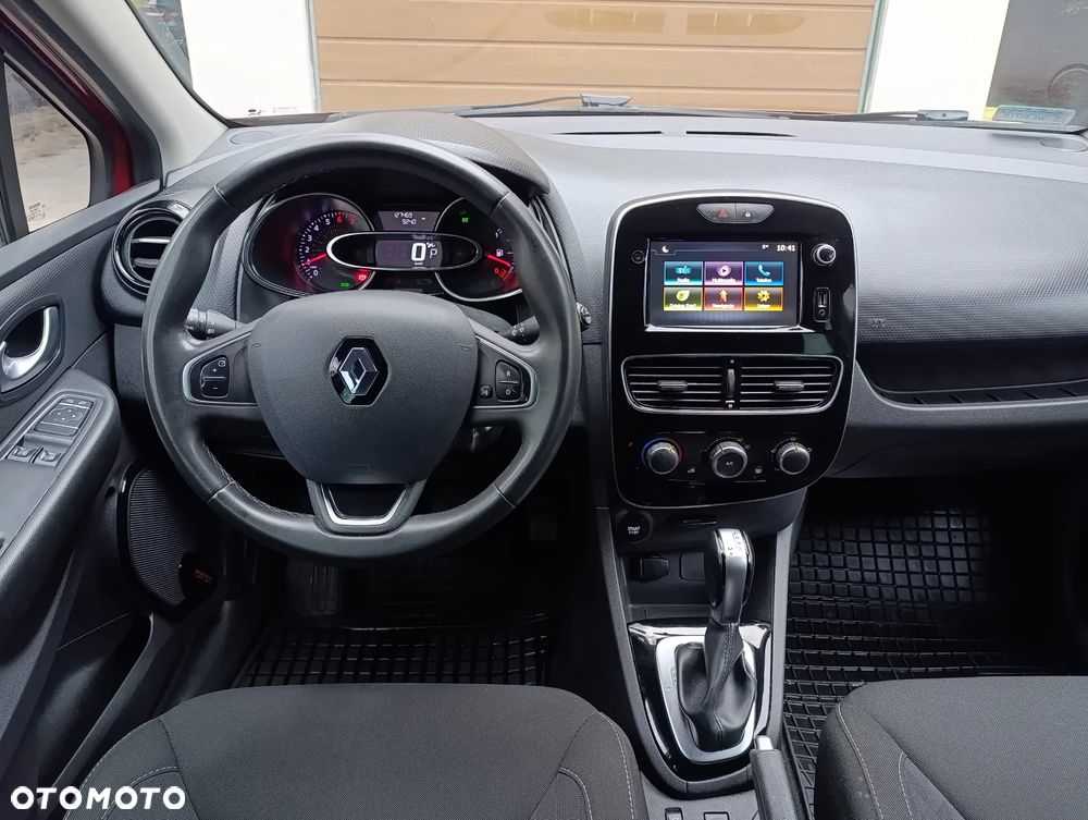 Renault Clio 1.2 Energy TCe Limited 2018 EDC - 21