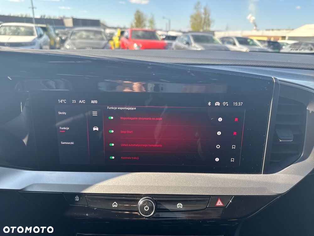 Opel Mokka 1.2 T GS S&S - 21